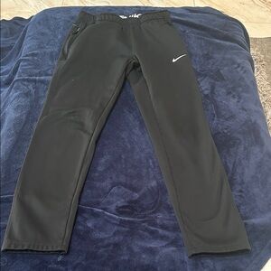 Nike Black Therma Fit size small
